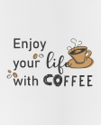 Puodelis Life Coffee Puodelis Life Coffee